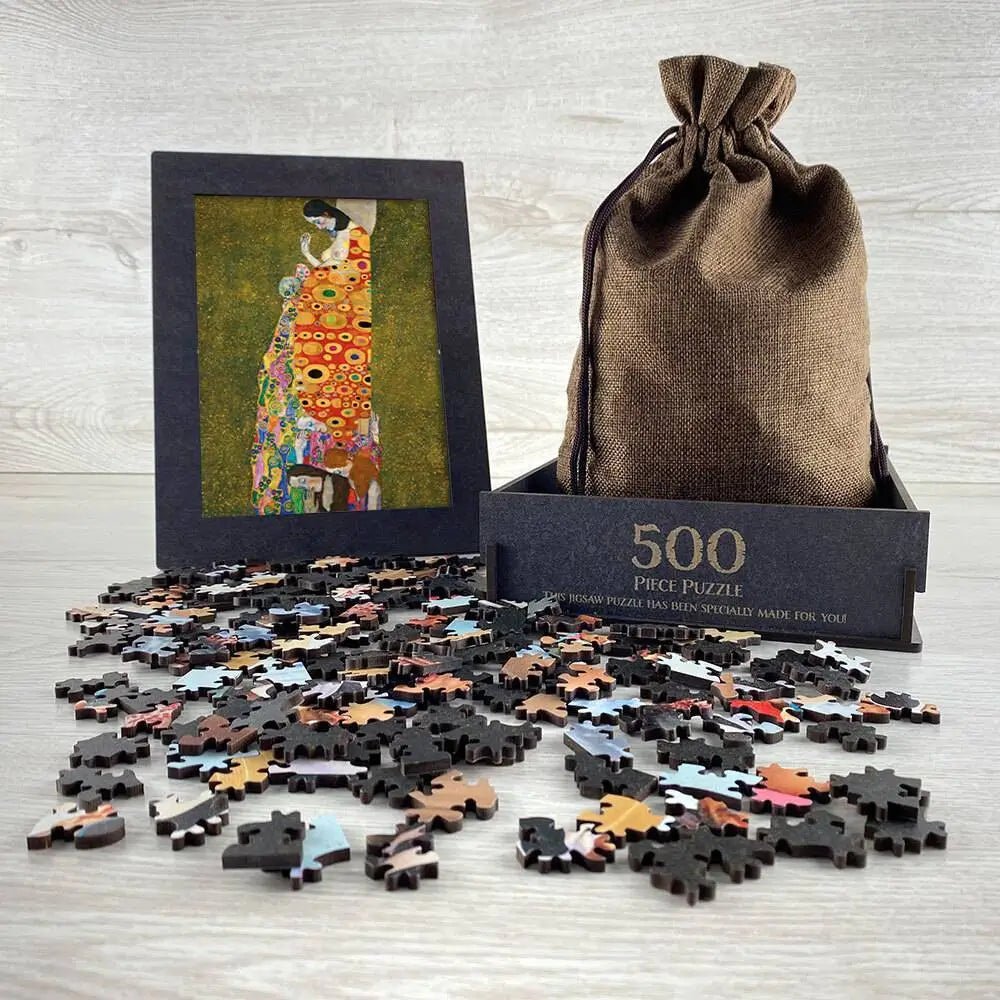 Hope II Puzzle - PuzzlesPrint