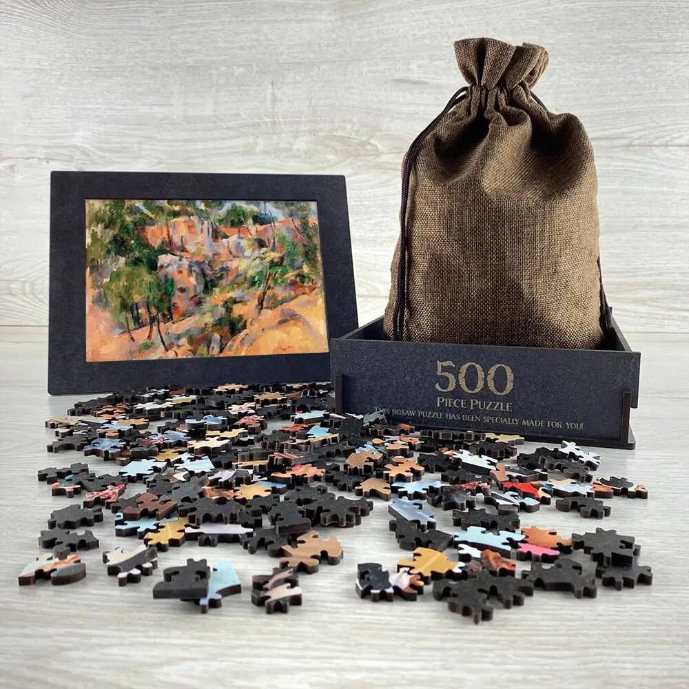 Bibémus Puzzle - PuzzlesPrint