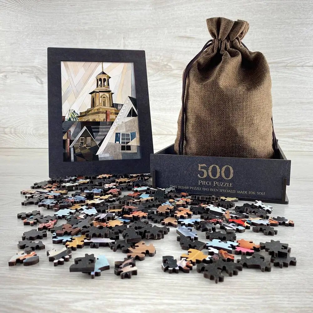 After Sir Christopher Wren Puzzle - PuzzlesPrint