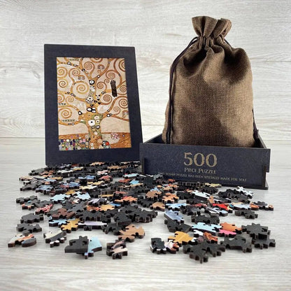 The Tree of Life Puzzle - PuzzlesPrint