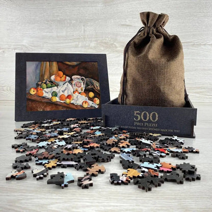 Still Life (Nature morte) Puzzle - PuzzlesPrint