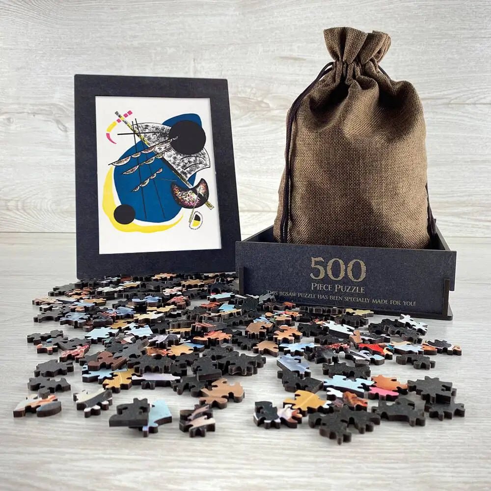 Small Worlds II Puzzle - PuzzlesPrint