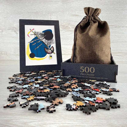 Small Worlds II Puzzle - PuzzlesPrint