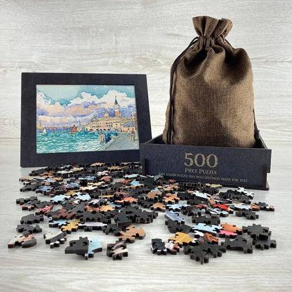 Venice Puzzle - PuzzlesPrint