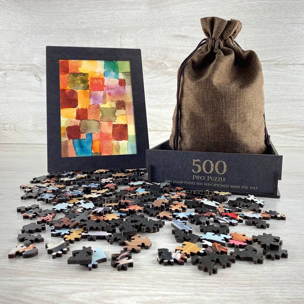 Untitled Puzzle - PuzzlesPrint