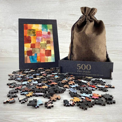 Untitled Puzzle - PuzzlesPrint