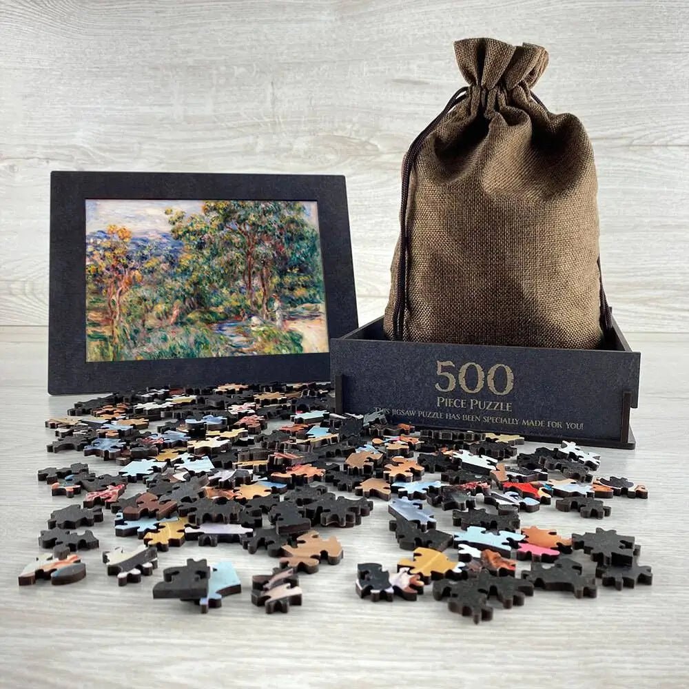 Le Béal Puzzle - PuzzlesPrint