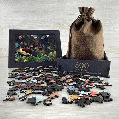 The Dream Puzzle - PuzzlesPrint