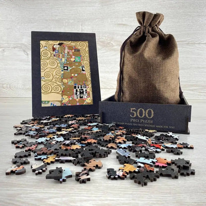 Fulfilment Puzzle - PuzzlesPrint