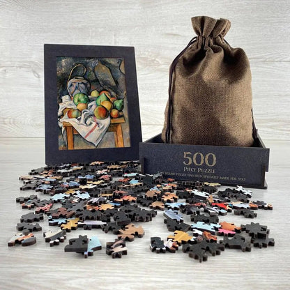 Ginger Jar Puzzle - PuzzlesPrint