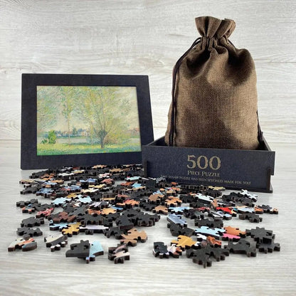 The Willows Puzzle - PuzzlesPrint