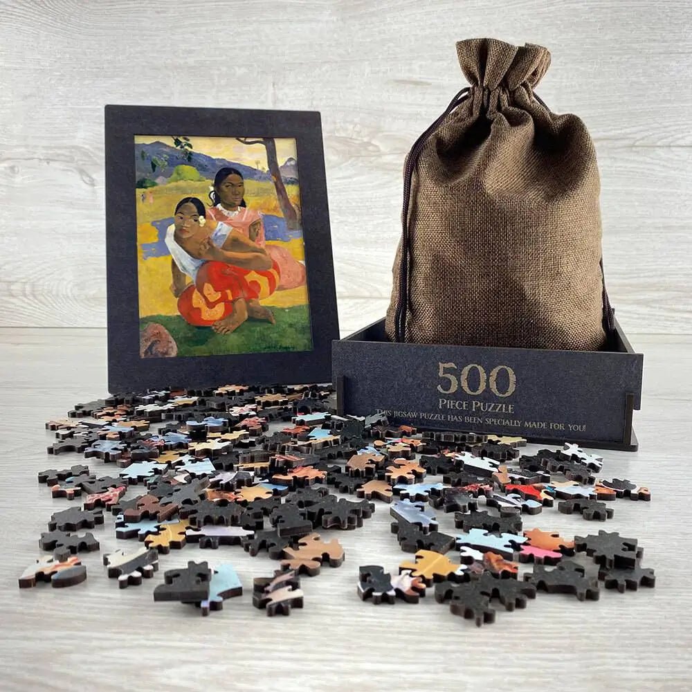 When Will You Marry Puzzle - PuzzlesPrint