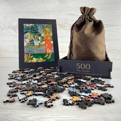 Hail Mary Puzzle - PuzzlesPrint