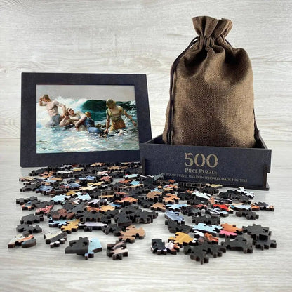 Undertow Puzzle - PuzzlesPrint