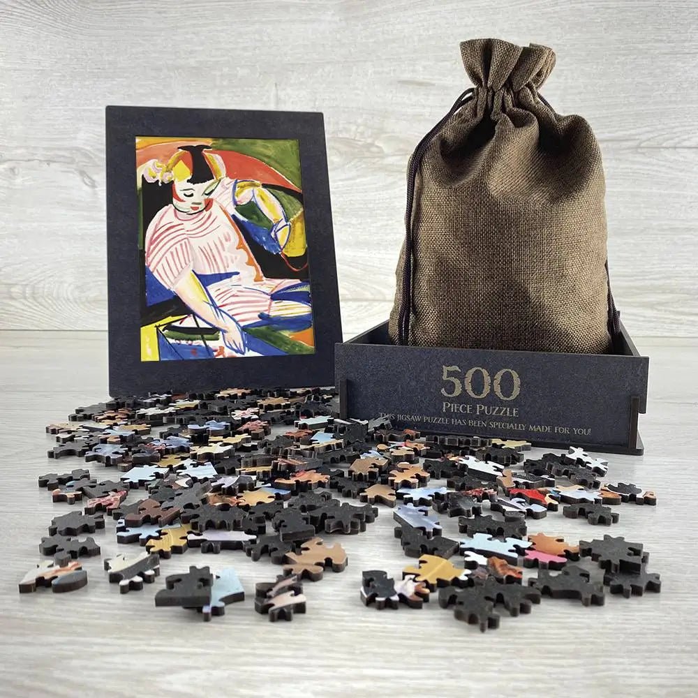 Child Puzzle - PuzzlesPrint