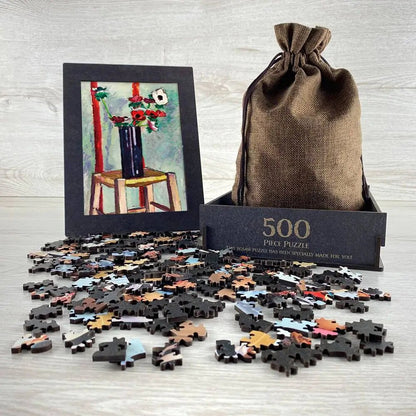 Anemones Puzzle - PuzzlesPrint