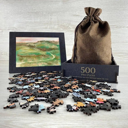 Landscape Puzzle - PuzzlesPrint