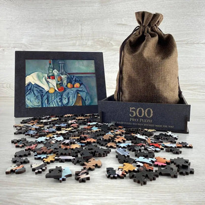 The Peppermint Bottle Puzzle - PuzzlesPrint