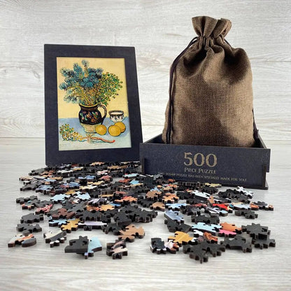 Still Life (Nature morte) Puzzle - PuzzlesPrint