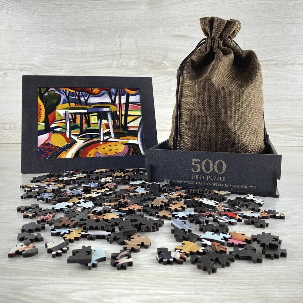 Décor Slav Puzzle - PuzzlesPrint
