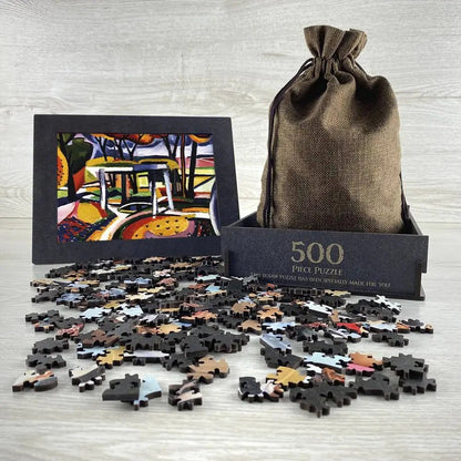 Décor Slav Puzzle - PuzzlesPrint