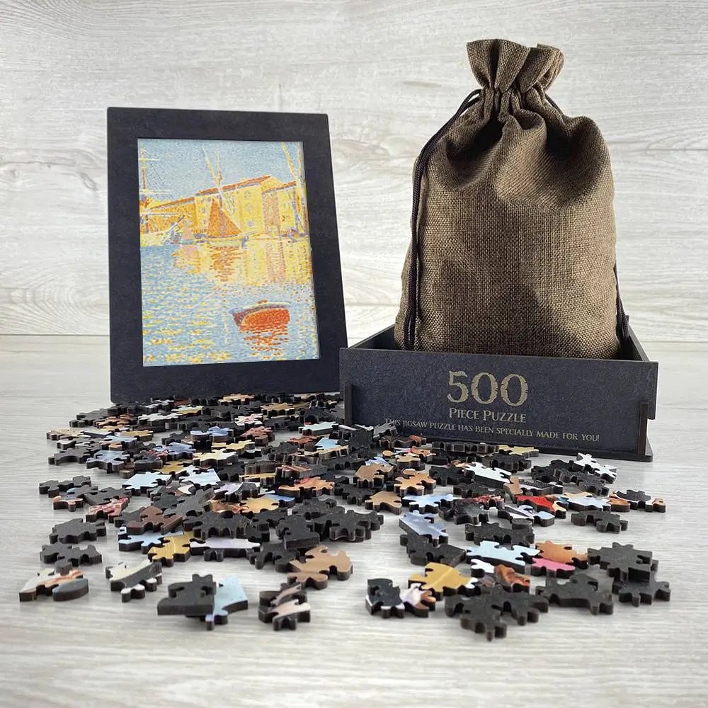 The Buoy Puzzle - PuzzlesPrint