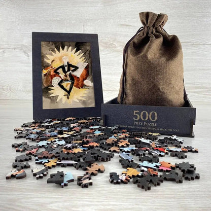 Musician Puzzle - PuzzlesPrint