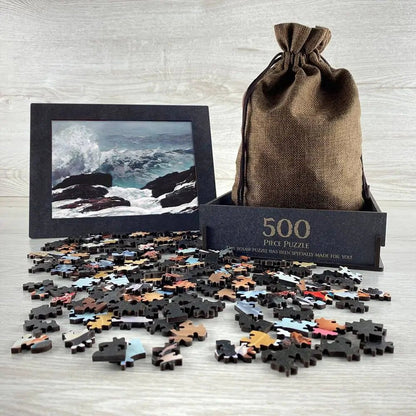 Northeaster Puzzle - PuzzlesPrint