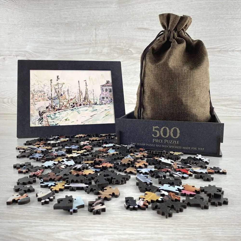Venice Puzzle - PuzzlesPrint