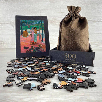 The Call Puzzle - PuzzlesPrint