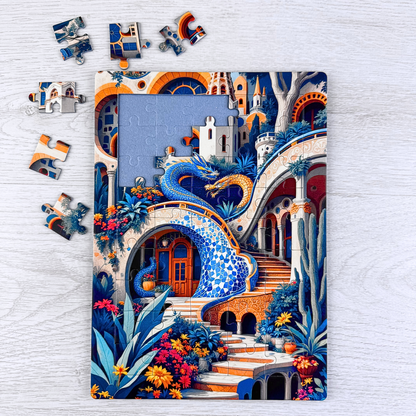 Tray Puzzle - Make Promotional Materials That Stand Out - PuzzlesPrint