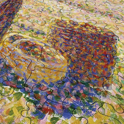 Apple Harvest Puzzle - PuzzlesPrint