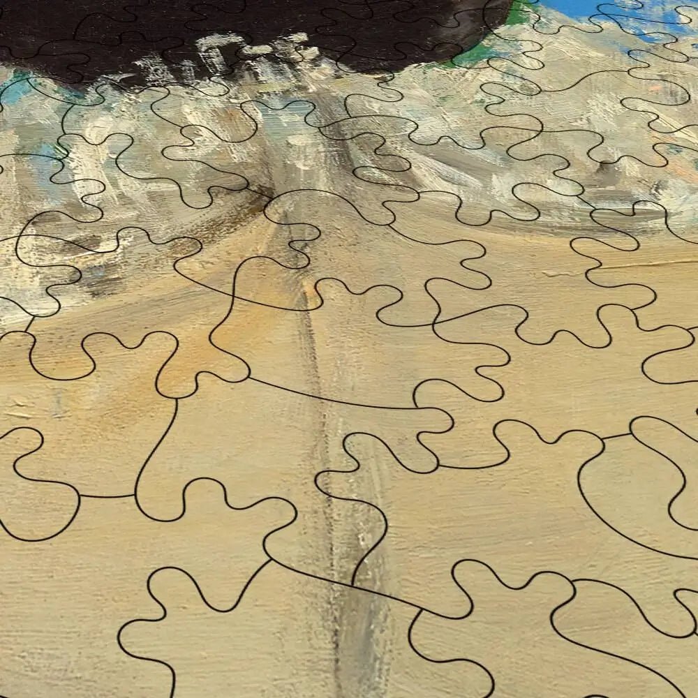 Jeanne (Spring) Puzzle - PuzzlesPrint