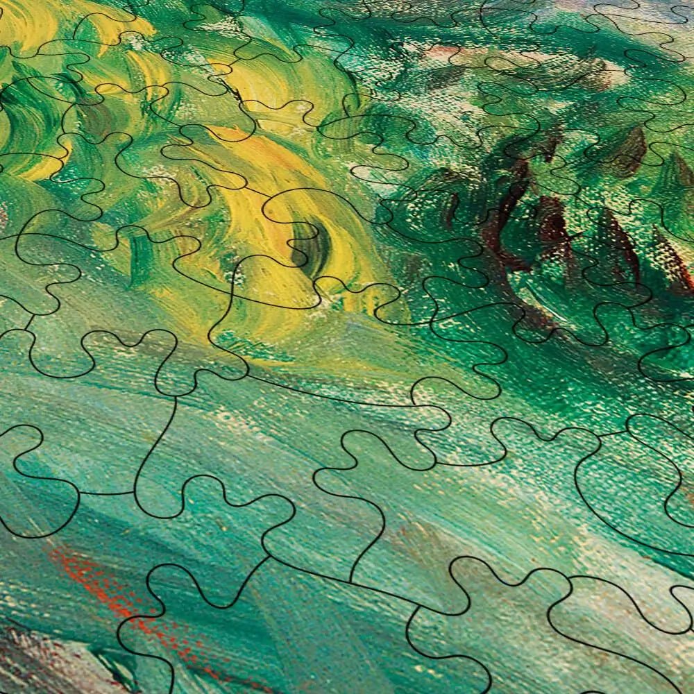 Landscape IV Puzzle - PuzzlesPrint