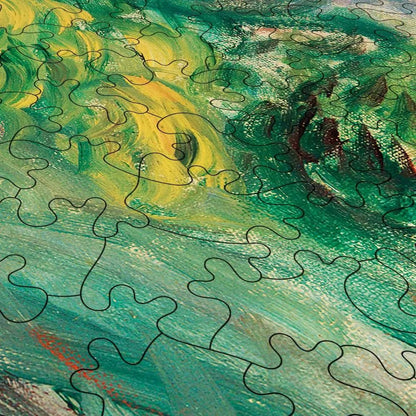 Landscape IV Puzzle - PuzzlesPrint