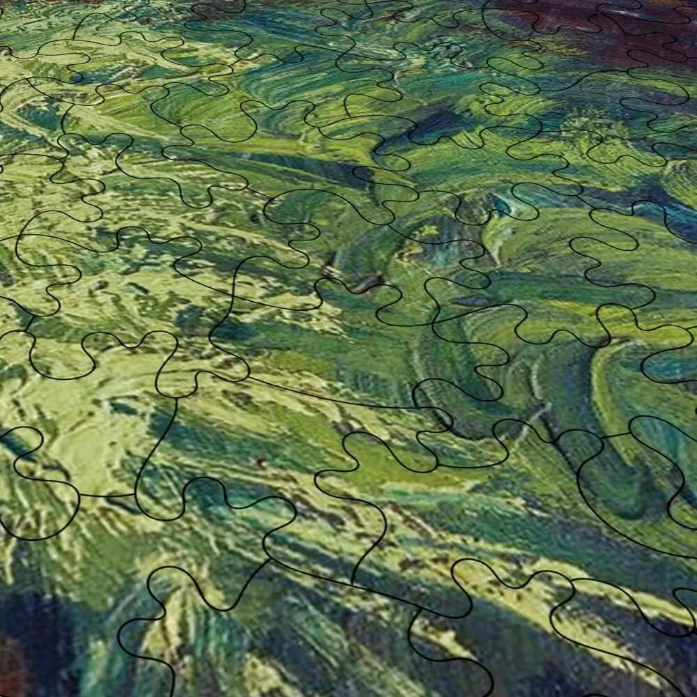 Vase with Carnations Puzzle - PuzzlesPrint