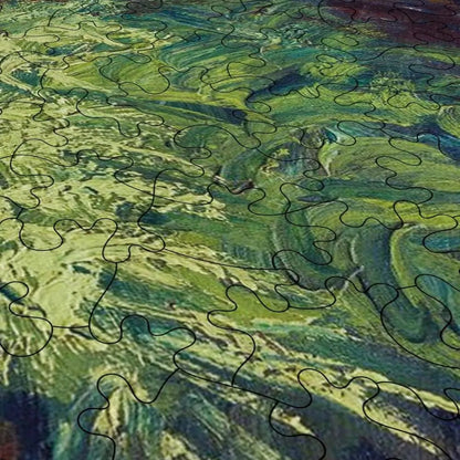 Vase with Carnations Puzzle - PuzzlesPrint