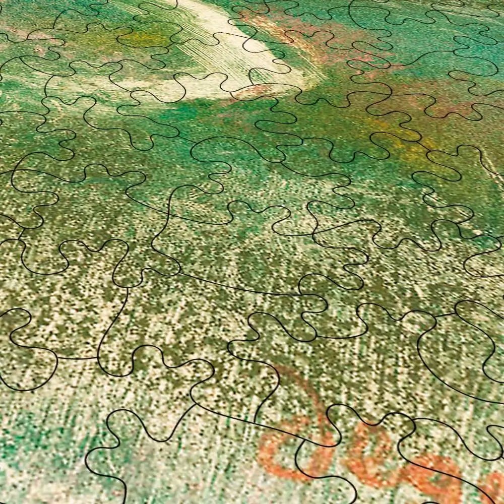 Landscape Puzzle - PuzzlesPrint