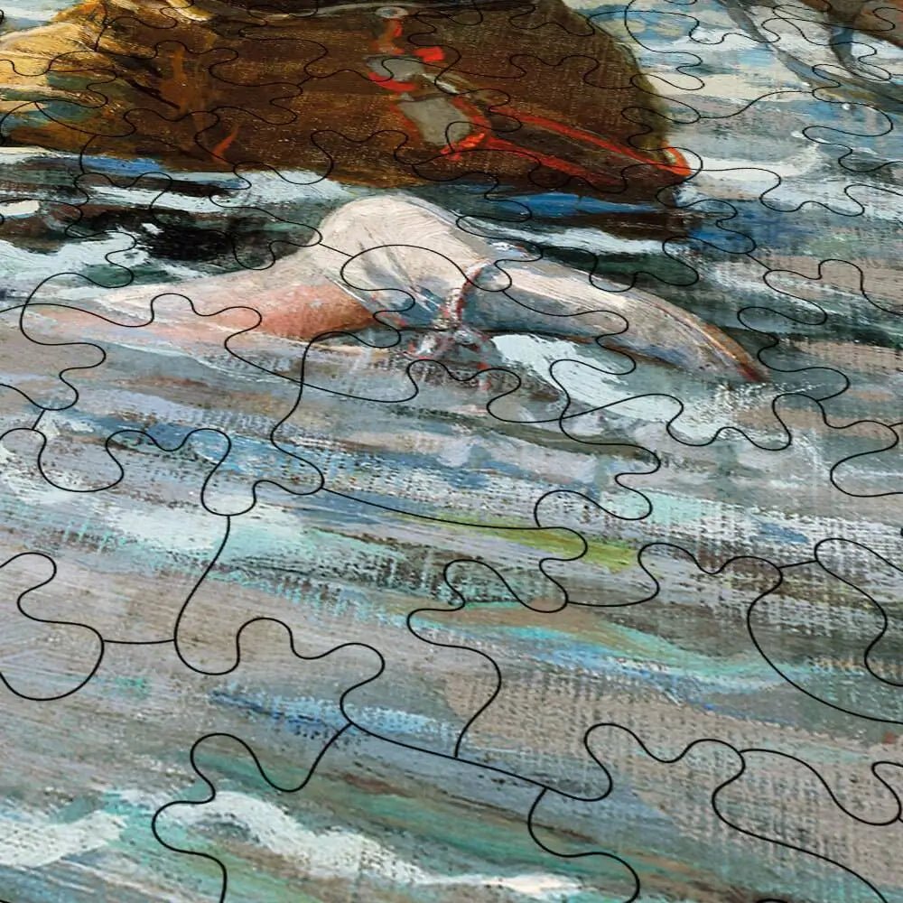 Undertow Puzzle - PuzzlesPrint