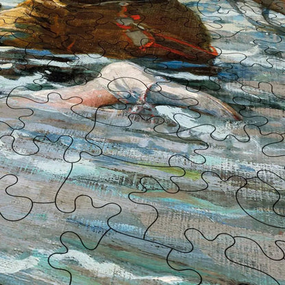 Undertow Puzzle - PuzzlesPrint