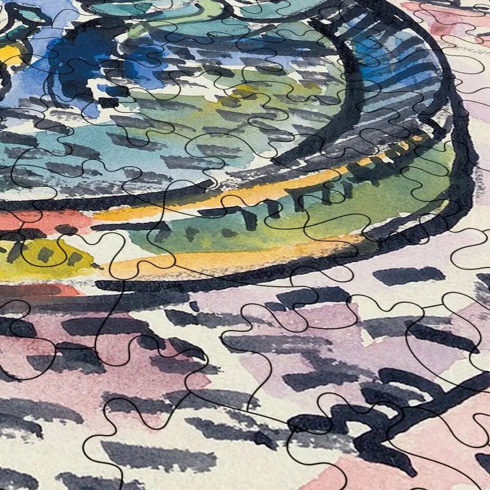 Still Life with Jug Puzzle - PuzzlesPrint