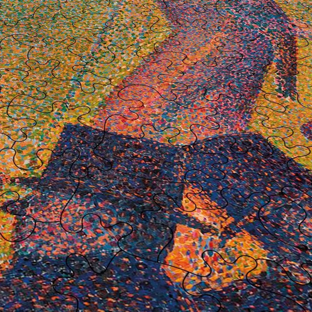 Circus Sideshow Puzzle - PuzzlesPrint