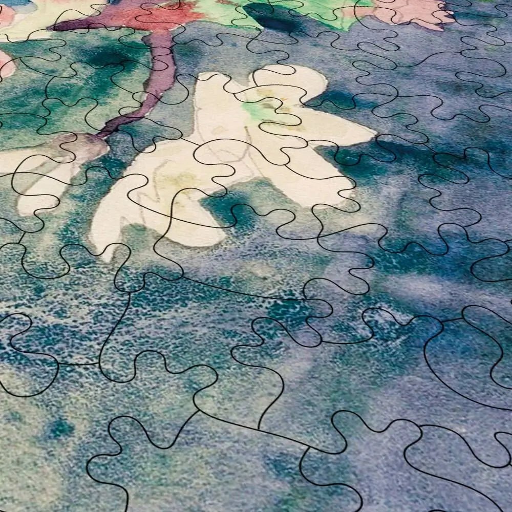 Narcissi Puzzle - PuzzlesPrint