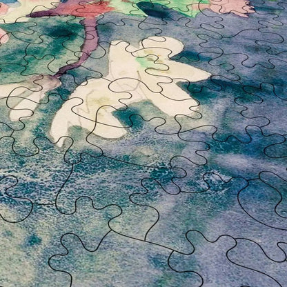 Narcissi Puzzle - PuzzlesPrint