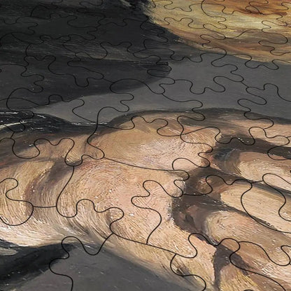 The Smoker Puzzle - PuzzlesPrint