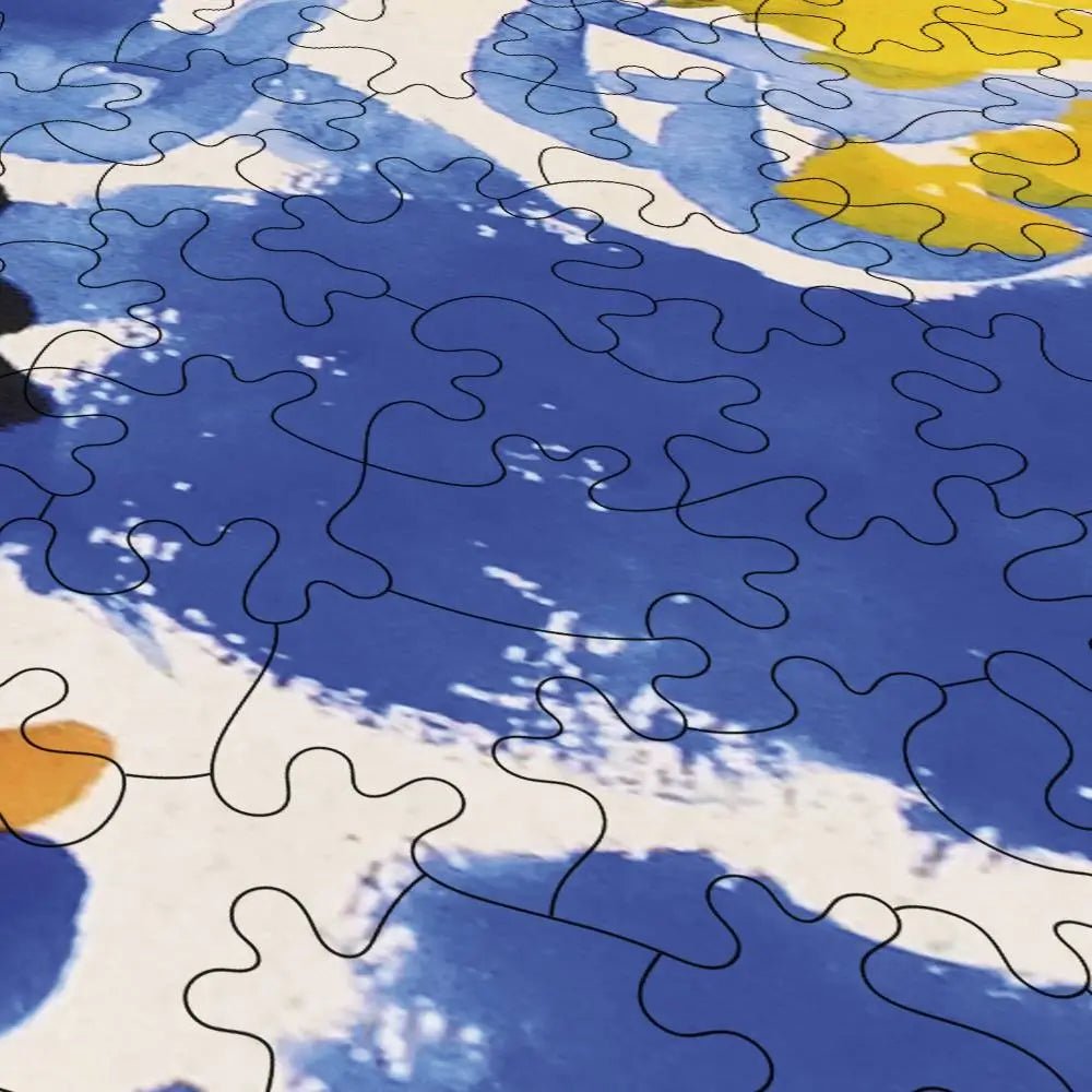 Child Reading Puzzle - PuzzlesPrint