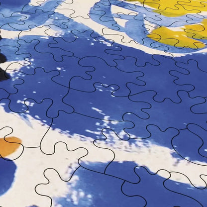 Child Reading Puzzle - PuzzlesPrint