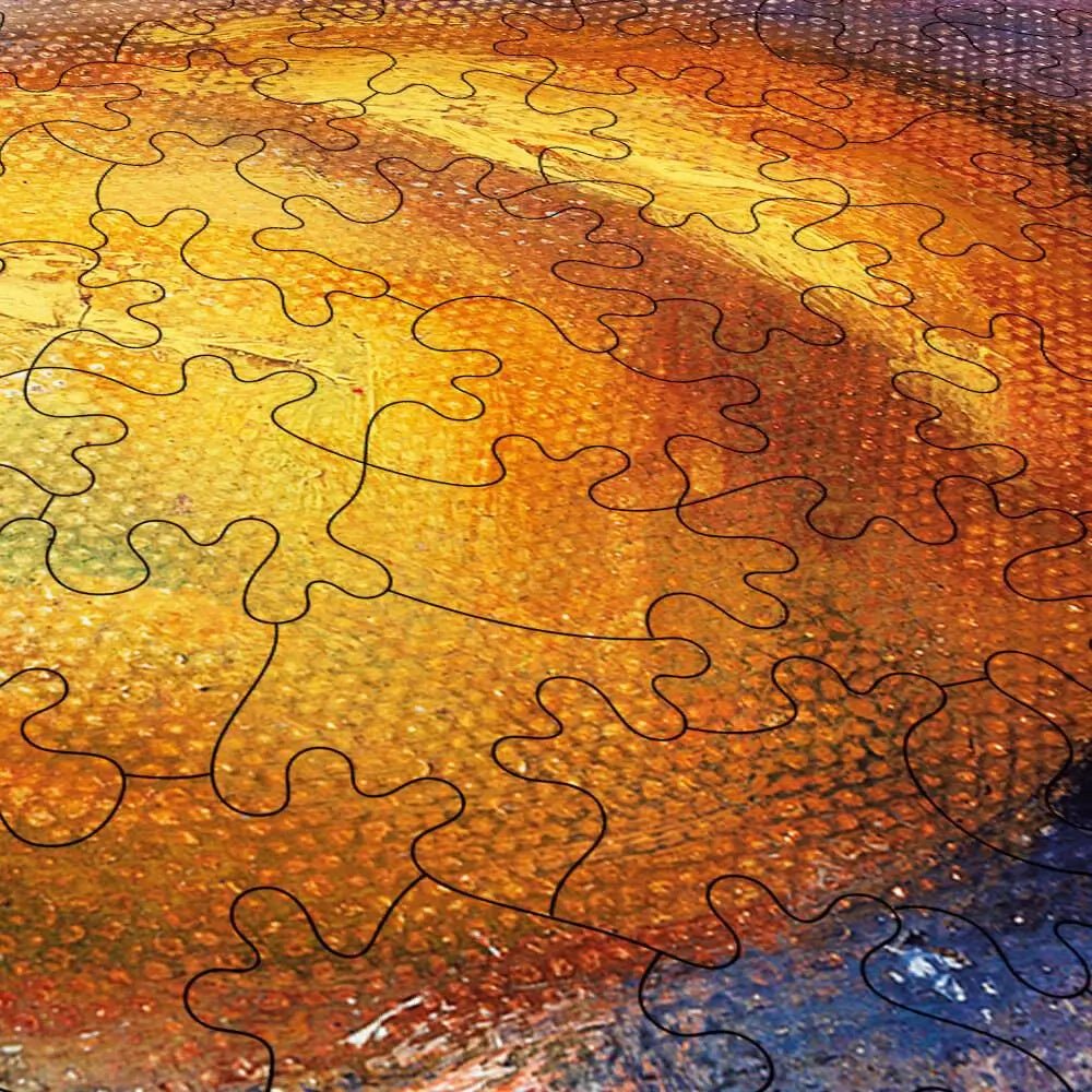 Fruit and Bonbonnière Puzzle - PuzzlesPrint