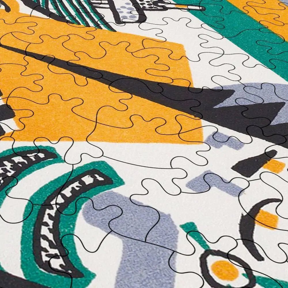 Small Worlds IV Puzzle - PuzzlesPrint