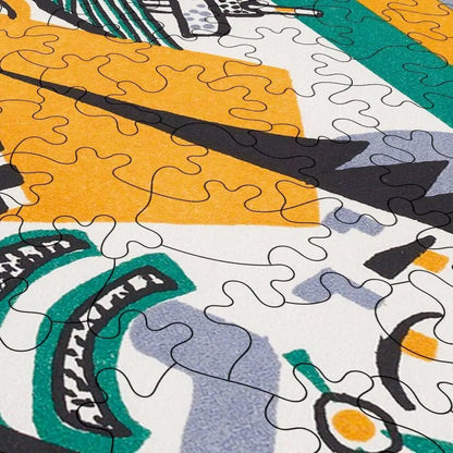 Small Worlds IV Puzzle - PuzzlesPrint